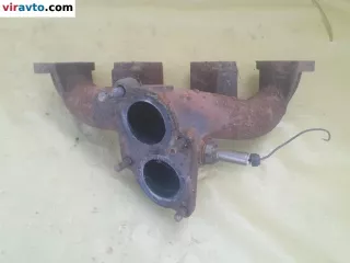 R90400089 Коллектор выпускной Daewoo Espero Арт 140186, вид 2