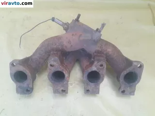 R90400089 Коллектор выпускной Daewoo Espero Арт 140186, вид 3