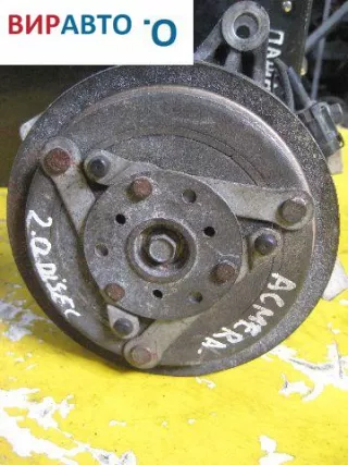 92600-14003 Компрессор кондиционера Nissan Almera N15 2.0л Арт 118498, вид 4