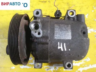 92600 2J204 Компрессор кондиционера Nissan Primera 11 2.0л Арт 118499, вид 1