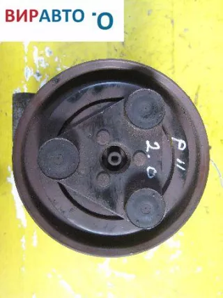 92600 2J204 Компрессор кондиционера Nissan Primera 11 2.0л Арт 118499, вид 4