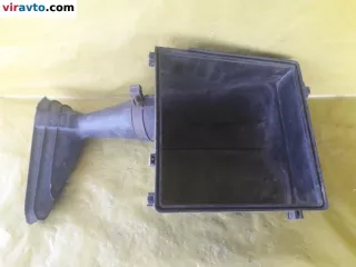 Корпус воздушного фильтра Audi 100 C4 1993г. 026133873 - Фото 2