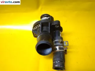 3m4g-aa Корпус термостата Ford Focus 1 Арт 129175, вид 2