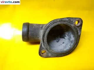 055121121f Корпус термостата Audi 80 B3 Арт 129350, вид 2