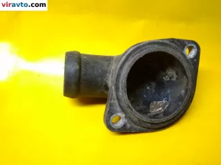 055121121f Корпус термостата Audi 80 B3 Арт 129353, вид 2