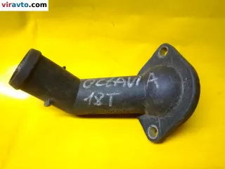 038121121d Корпус термостата Skoda Octavia A4 Арт 129374, вид 1