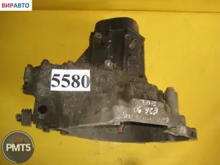  КПП механическая (МКПП) Mazda 626 GD Арт 113231, вид 2