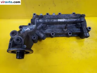 264004a001d Кронштейн масляного фильтра Kia Sorento 1 Арт 149209, вид 1