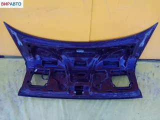  Крышка багажника (дверь 3-5) Audi 80 B4 Арт 123866, вид 2