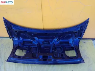  Крышка багажника (дверь 3-5) Audi 80 B4 Арт 123867, вид 2