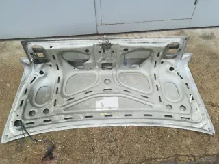  Крышка багажника (дверь 3-5) Audi 80 B2 Арт 162699, вид 2