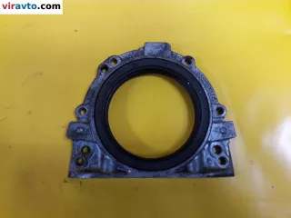 055103173b Крышка двигателя передняя Audi 80 B3 Арт 148842, вид 1