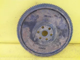  Маховик Mazda 3 BK 2.3л Арт 151108, вид 2