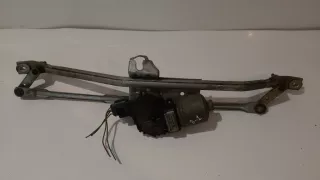  Механизм стеклоочистителя (трапеция дворников) Volkswagen Passat B5 Арт 127427, вид 1