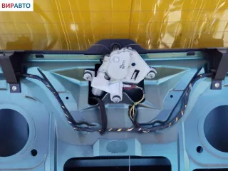  Моторчик заднего стеклоочистителя (дворника) Peugeot 406 Арт 124018