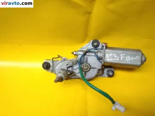 849100-9856 Моторчик заднего стеклоочистителя (дворника) Mazda 323 F Арт 132521, вид 1