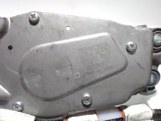 85130-08010 Моторчик заднего стеклоочистителя (дворника) Toyota Sienna 3 Арт 159093, вид 3