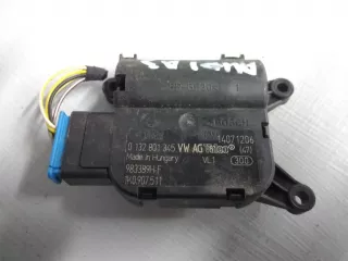 0132801345 1k0907511 Моторчик заслонки печки Audi A3 8P Арт 157895, вид 2