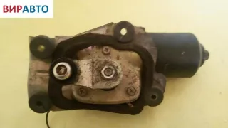  Моторчик передних стеклоочистителей (дворников) Mazda Xedos 6 Арт 115936, вид 2