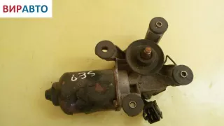  Моторчик передних стеклоочистителей (дворников) Kia Sephia 1 Арт 116032, вид 2