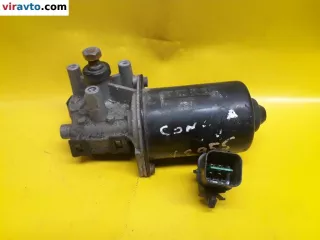  Моторчик передних стеклоочистителей (дворников) Hyundai Sonata (EF)  Арт 130930, вид 1