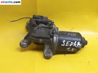  Моторчик передних стеклоочистителей (дворников) Kia Sephia 1 Арт 136704, вид 1