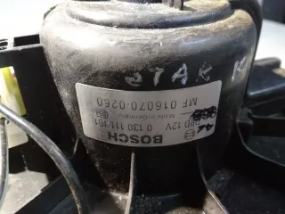 MF0160700260 Моторчик печки Mitsubishi Space Star 1 Арт 158012, вид 3