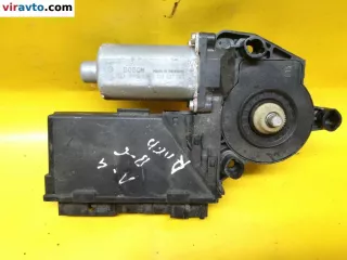 0130821764 Моторчик стеклоподъемника передний правый Audi A4 B6 Арт 138635, вид 1