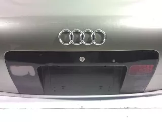  Накладка под номер Audi A6 C5 (S6,RS6) Арт 160216, вид 1