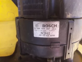 0580000027 Насос воздушный Mazda RX-8 Арт 154269, вид 2