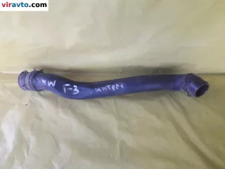 1H0145844F Патрубок интеркулера Volkswagen Golf 3 Арт 141157, вид 2