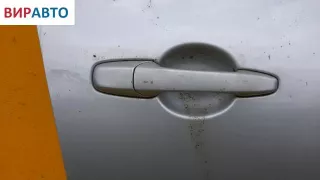  Ручка наружная передняя правая Mazda 3 BK Арт 118105, вид 1