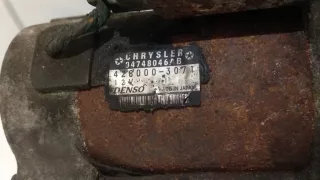 428000-3071 Стартер Chrysler Voyager 5 Арт 128137, вид 2