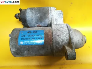 3610026850 Стартер Kia Rio 2 1.6л Арт 142314, вид 1