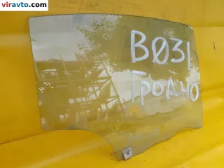  Стекло двери задней правой Mazda 3 BK Арт 146093, вид 1