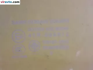  Стекло двери передней левой Mazda 3 BK Арт 146650, вид 2