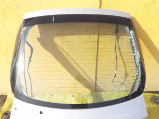  Стекло заднее Renault Laguna 2 Арт 165020, вид 1