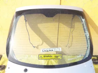  Стекло заднее Renault Laguna 2 Арт 165022, вид 1