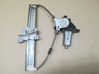 AY2621000341 Стеклоподъемник электрический задний левый Mazda Tribute 1 Арт 116599, вид 2