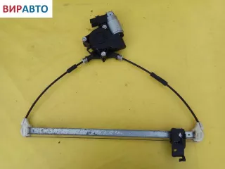  Стеклоподъемник электрический задний правый Mazda 3 BK Арт 119878, вид 2