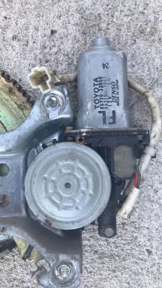 85720-33050, 062100-7941 Стеклоподъемник электрический передний левый Toyota Camry XV20 Арт 117224, вид 2