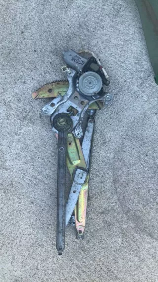 85720-33050, 062100-7941 Стеклоподъемник электрический передний левый Toyota Camry XV20 Арт 117224, вид 3