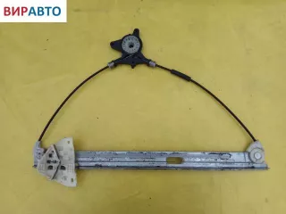  Стеклоподъемник электрический передний левый Mazda 3 BK Арт 120126, вид 2