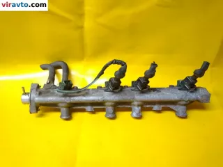 857013 0280160560 Топливная рампа Renault Laguna 1 Арт 133660, вид 1