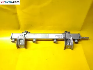 4m5g-9d280-fb Топливная рампа Mazda 3 BK 2.3л Арт 136939, вид 2