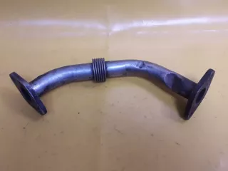 028131521d Трубка системы рециркуляции EGR Volkswagen Transporter T4 Арт 154907, вид 1