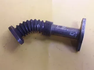 028131521c Трубка системы рециркуляции EGR Volkswagen Golf 3 Арт 154908, вид 1