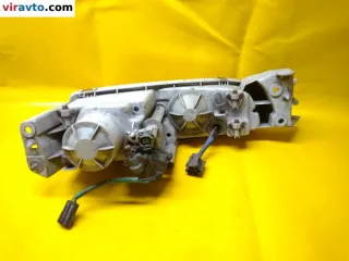 100-61614 Фара левая Mazda 626 GE Арт 131850, вид 2