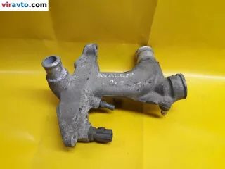  Фланец (тройник) системы охлаждения Toyota Avalon XX20 Арт 131334