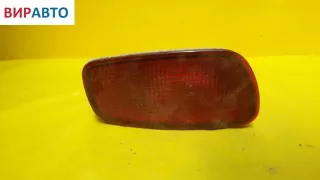  Фонарь противотуманный левый Kia Joice Арт 121929
